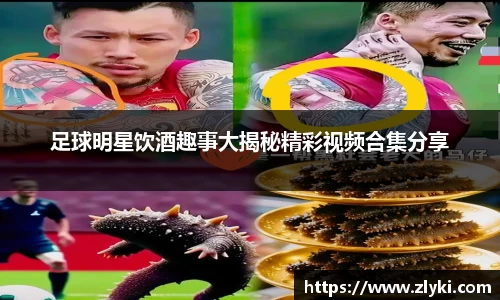足球明星饮酒趣事大揭秘精彩视频合集分享